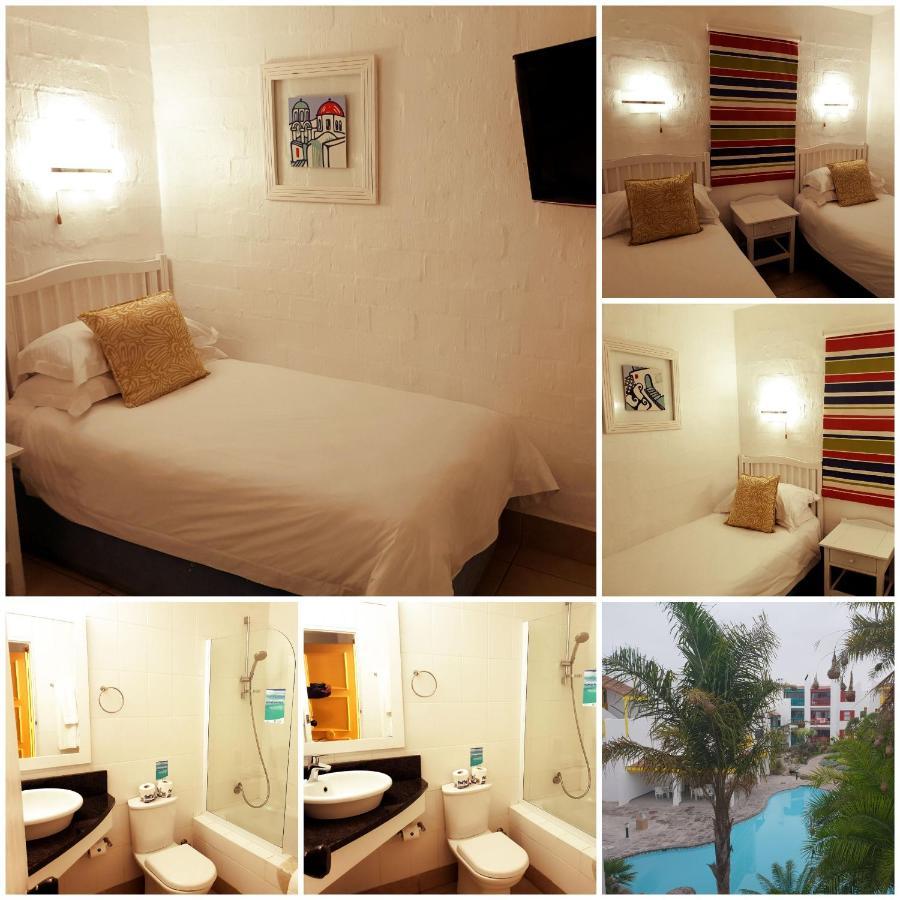 Mykonos Holidays @ Club Mykonos Langebaan Εξωτερικό φωτογραφία